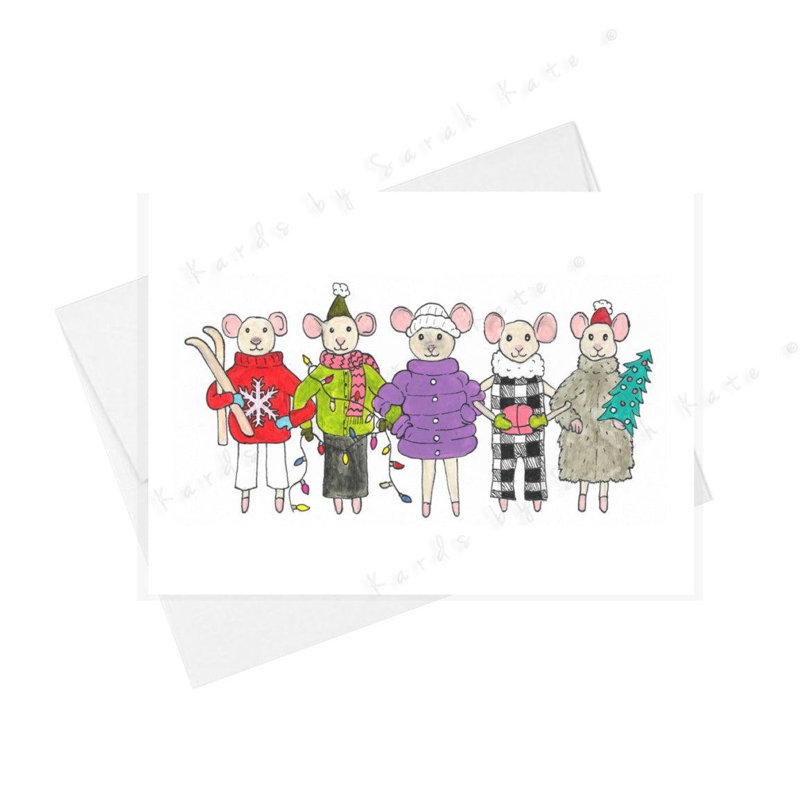 Holiday Mice